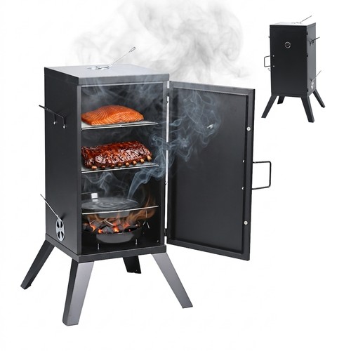 Affumicatore smoker armadio - smoker,