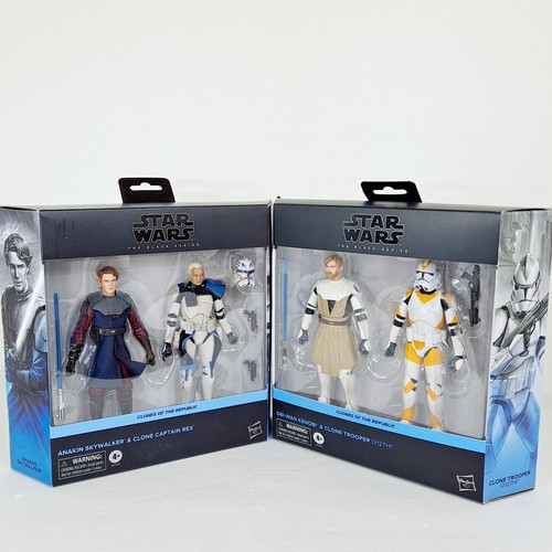 Star wars serie nera - wars, cloni