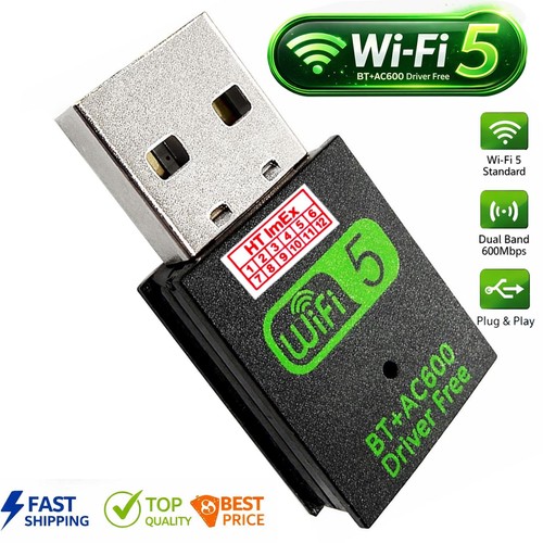 Adattatore usb wifi - wifi, 5
