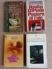 Lotto 4 libri in lingua