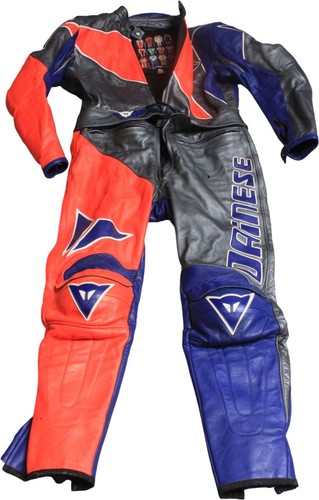 Tuta moto dainese pezzi in - moto,