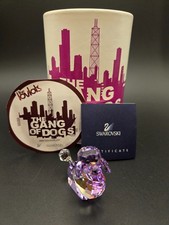 Swarovski Lovlots Gang of Dogs