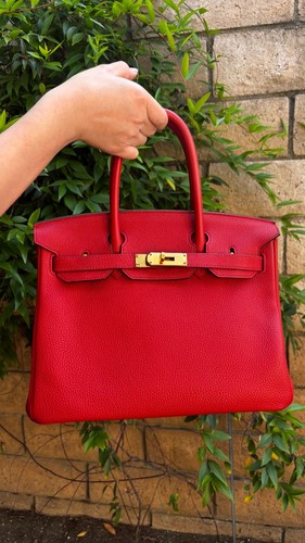 Hermes birkin togo - hermes,
