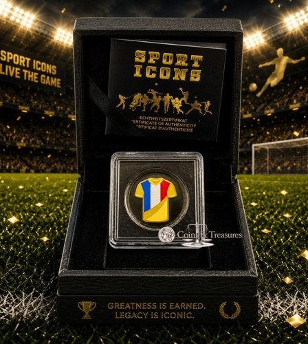 Maglia calcio oro finalista - maglia,