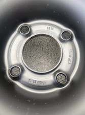 Cerchi in ferro 15 Peugeot 207 Citroen C3 185 65 15 6Jx15H2 ET23