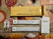 LED lights for wardrobe and