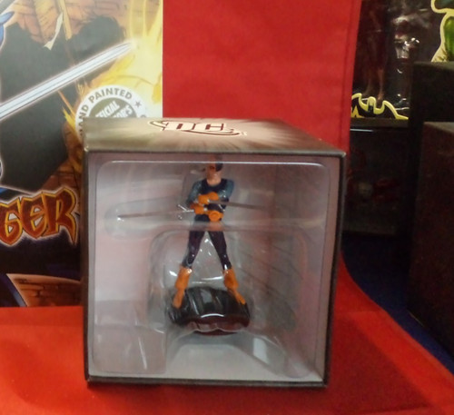 Eaglemoss super hero - dc,