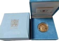 100 Euro Moneta Commemorativa