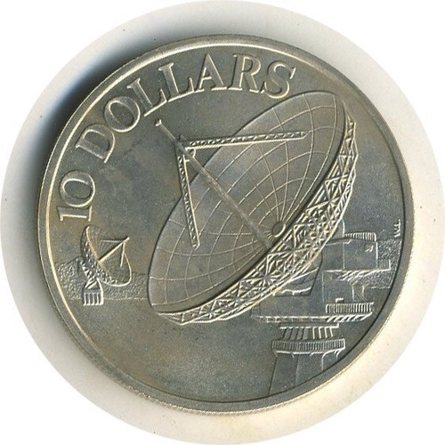 Singapore dollari 1978 - dollari,