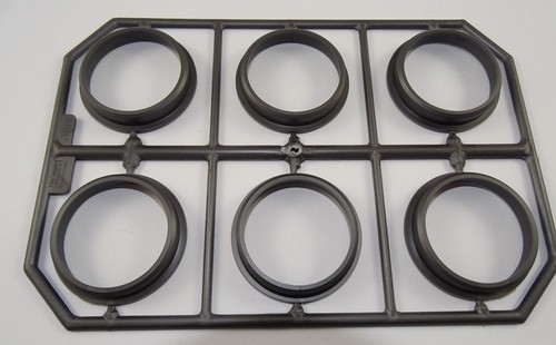 Pocher set vari pezzi - 1:8,