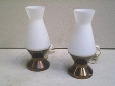 Coppia lampade stilnovo anni - coppia,