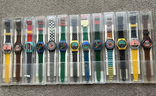 Grande collezione swatch - grande,