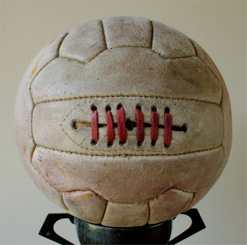 Pannello calcio vintage - , in