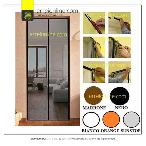 Zanzariera magnetica plus - magnetica,