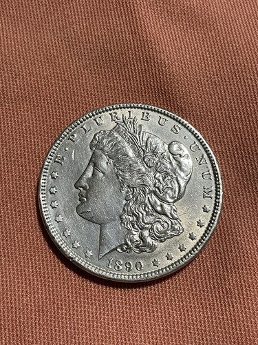 Dollaro argento 1890 - 1,