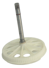 INGRANAGGIO CON ALBERO DENTI DRITTI GAGGIA GELATIERA RI9101-08 GELATO ORIGINALE