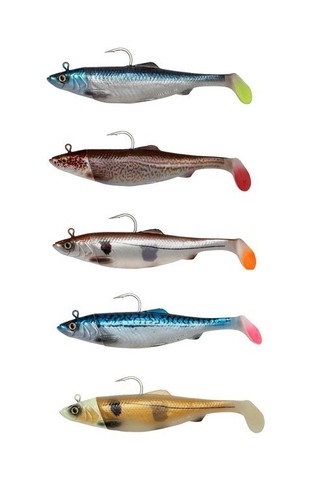 Savage gear herring big - gear, 4d
