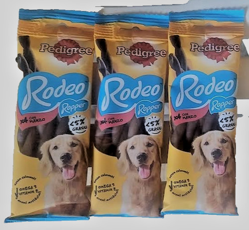 Pedigree rodeo ropper - pedigree,