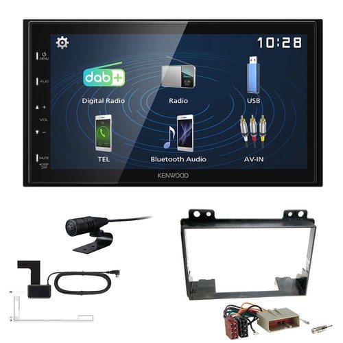 Autoradio kenwood dmx129dab - kenwood,
