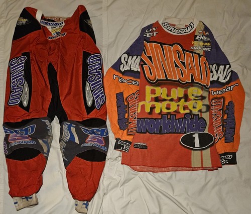 Vintage rare sinisalo racing - rare,
