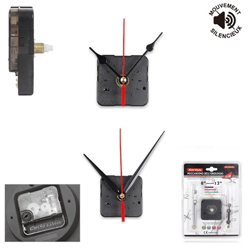 Meccanismo movimento orologio - meccanismo,