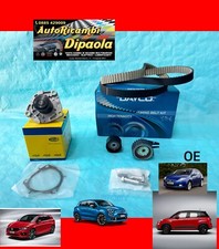 Kit distribuzione pompa acqua - distribuzione,