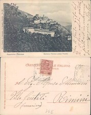 SAMBUCA PISTOIESE, PRIMI 900-