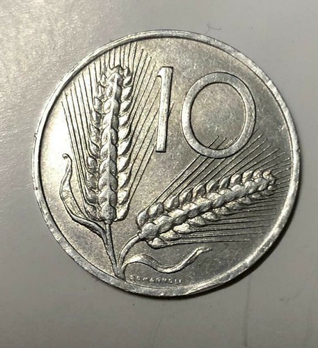 Italia repubblica lire 1986 - italia,