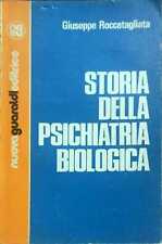 STORIA DELLA PSICHIATRIA
