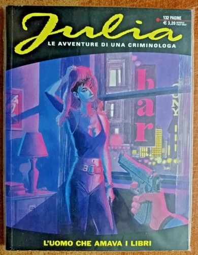 Julia fumetto 119 - julia,fumetto, n.119-sergio