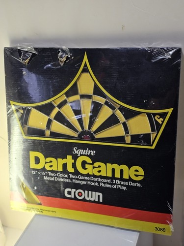 Gioco freccette squire corona - freccette,