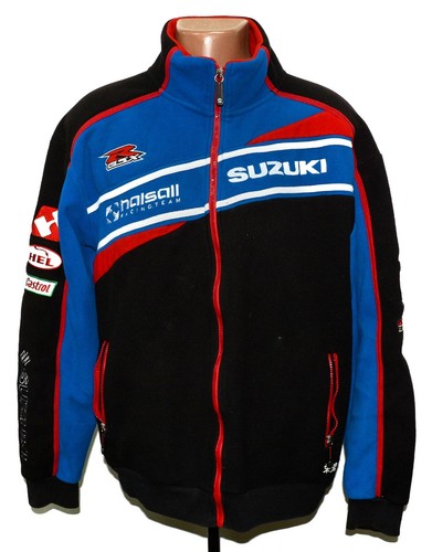 Giacca moto suzuki - moto,