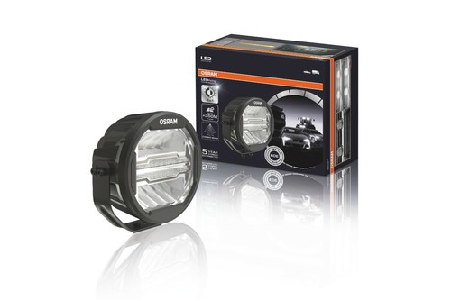 Osram ledriving round - osram,