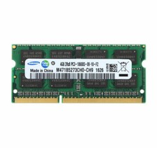 Samsung 4 GB 2RX8 DDR3 1333