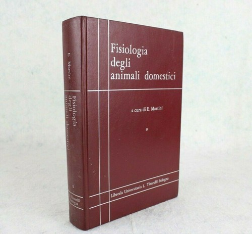 Fisiologia degli animali - fisiologia,