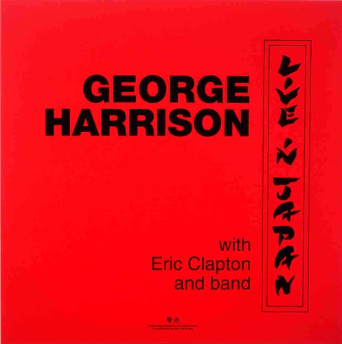 Eric clapton george - eric, harrison