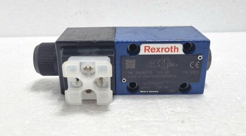 Rexroth valvola direzionale - rexroth, a