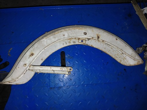 Moto guzzi lodola parafango - guzzi,