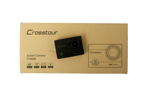 Action cam crosstour - cam, ct8500