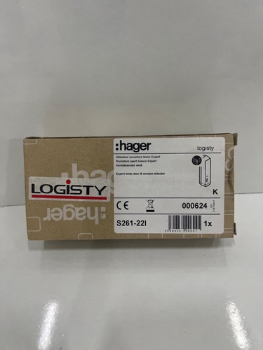 Logisty hager expert - logisty,