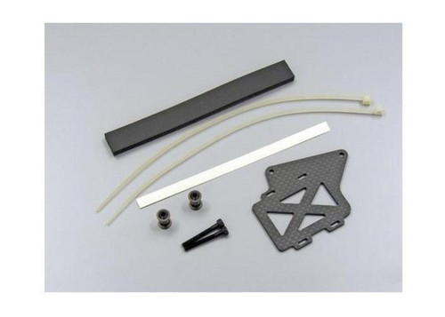 Kit piastra batteria - , anteriore