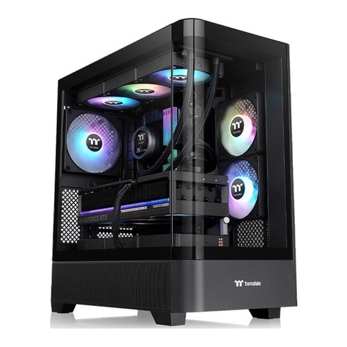 Thermaltake case torre - case, midi