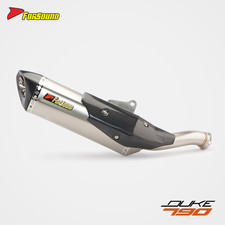 Scarico KTM 790 Duke 2018-2025