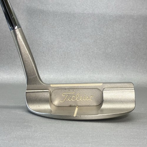 Scotty cameron pro - cameron, platinum