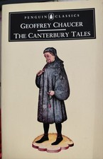 The Canterbury tales - Geoffrey Chaucer - Penguin Classics