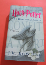 J.K. ROWLLING HARRY POTTER E I