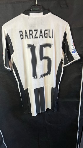 Maglia gara barzagli juventus - barzagli,