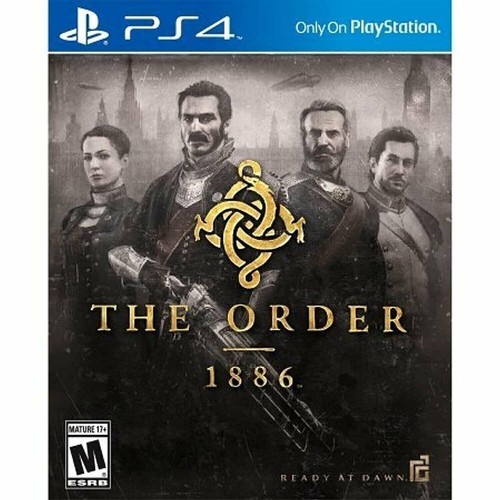 The order 1886 - order:, gioco