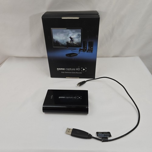 Elgato game capture - game, hd