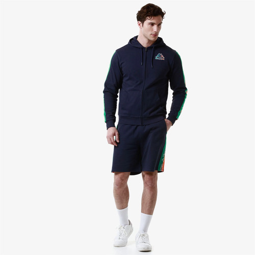 Kappa felpa uomo - kappa,